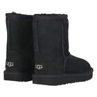 Younger Black Classic II Suede Boots, 2, hi-res