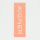 Younger Boys White Logo T-Shirt, 3, hi-res