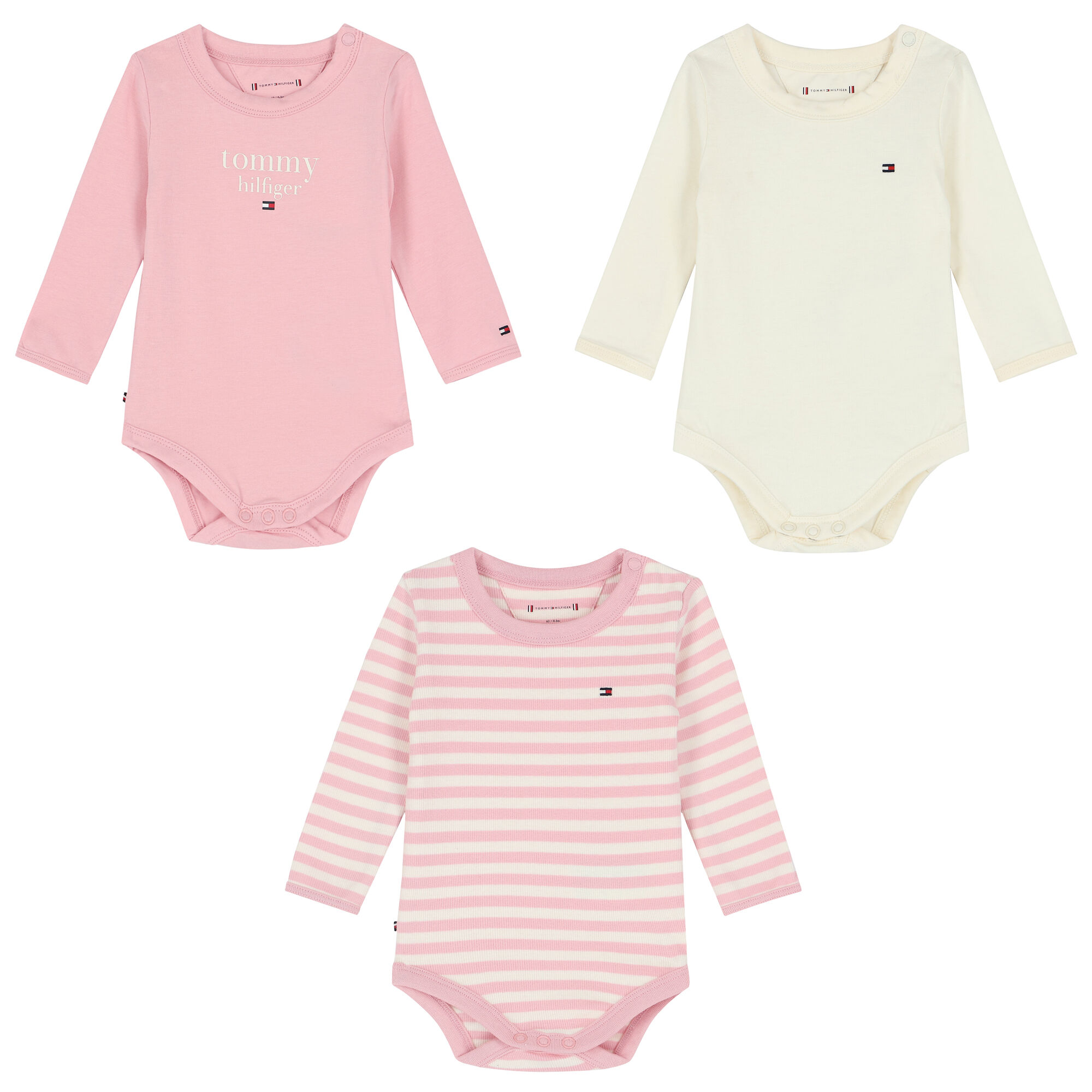 Tommy hilfiger outlet baby girls
