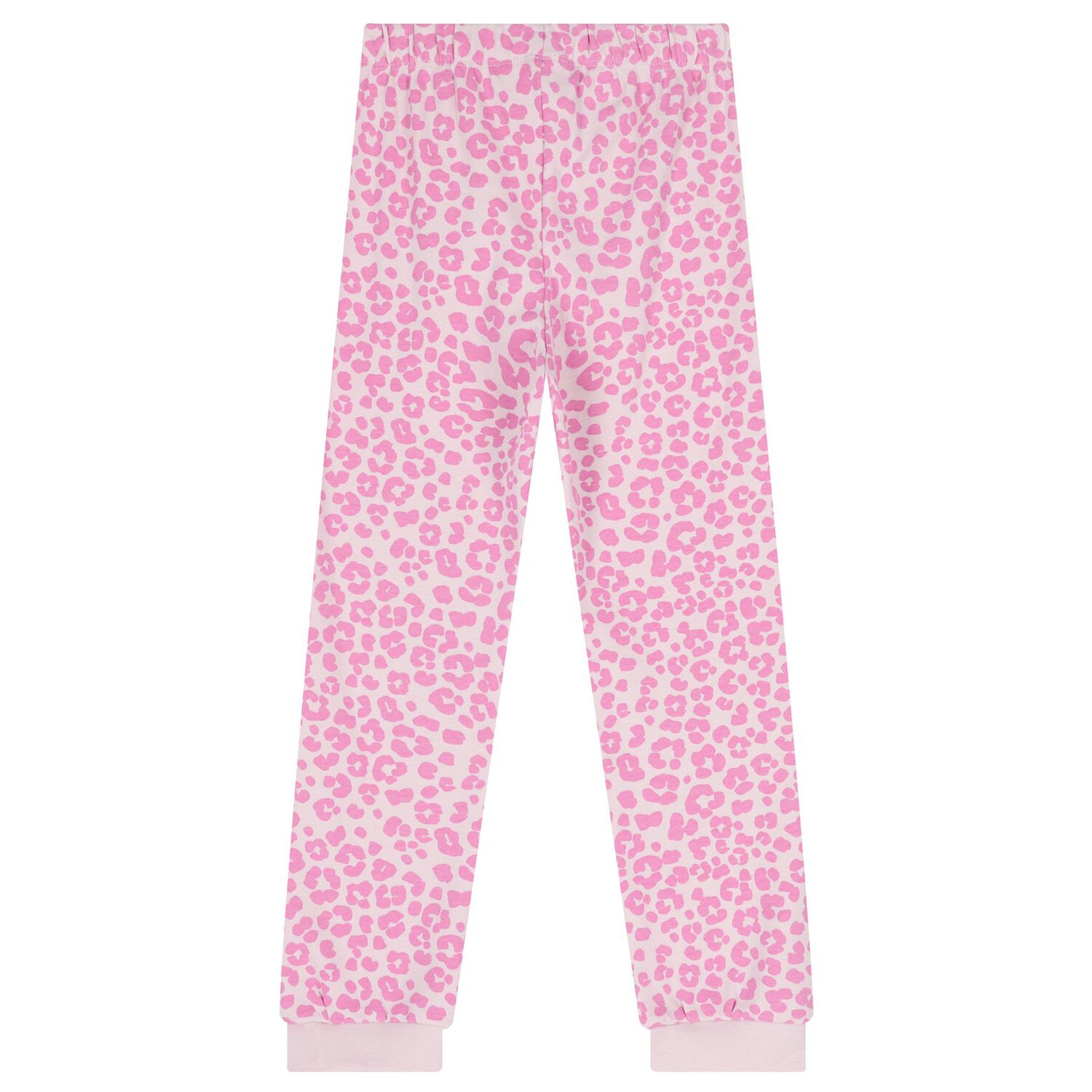 Girls Pink Teddy Bear Tracksuit, 1, hi-res image number null