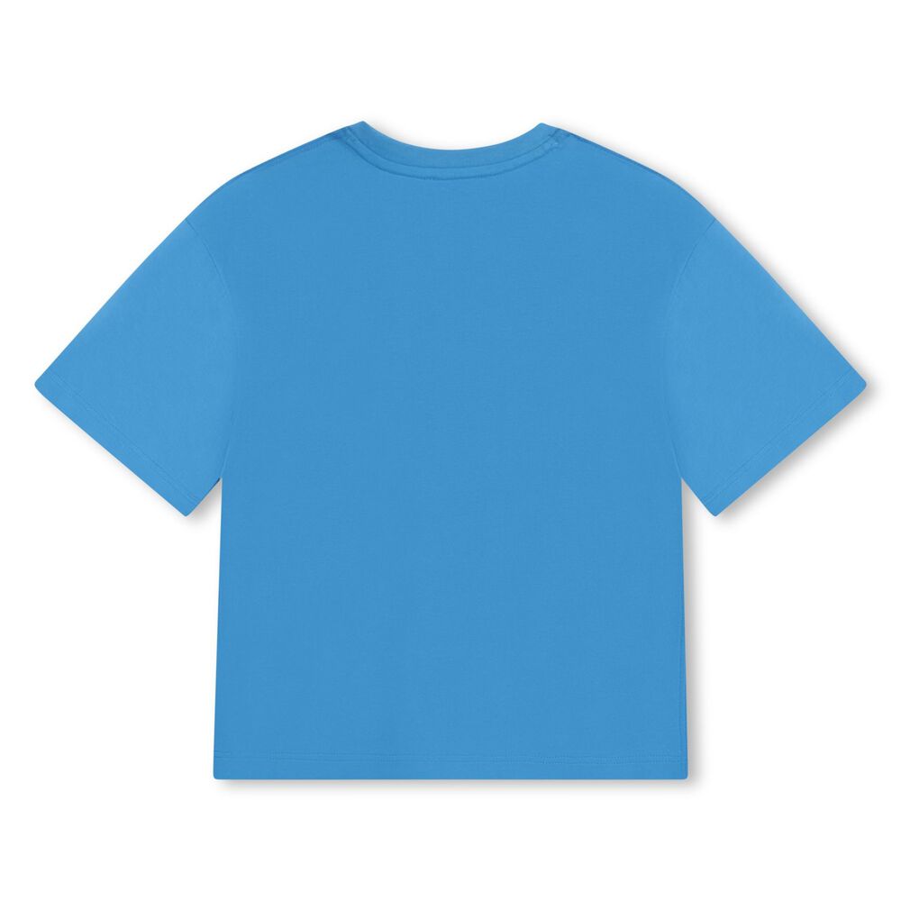 Marc Jacobs T-Shirt Logo Navy main image 1