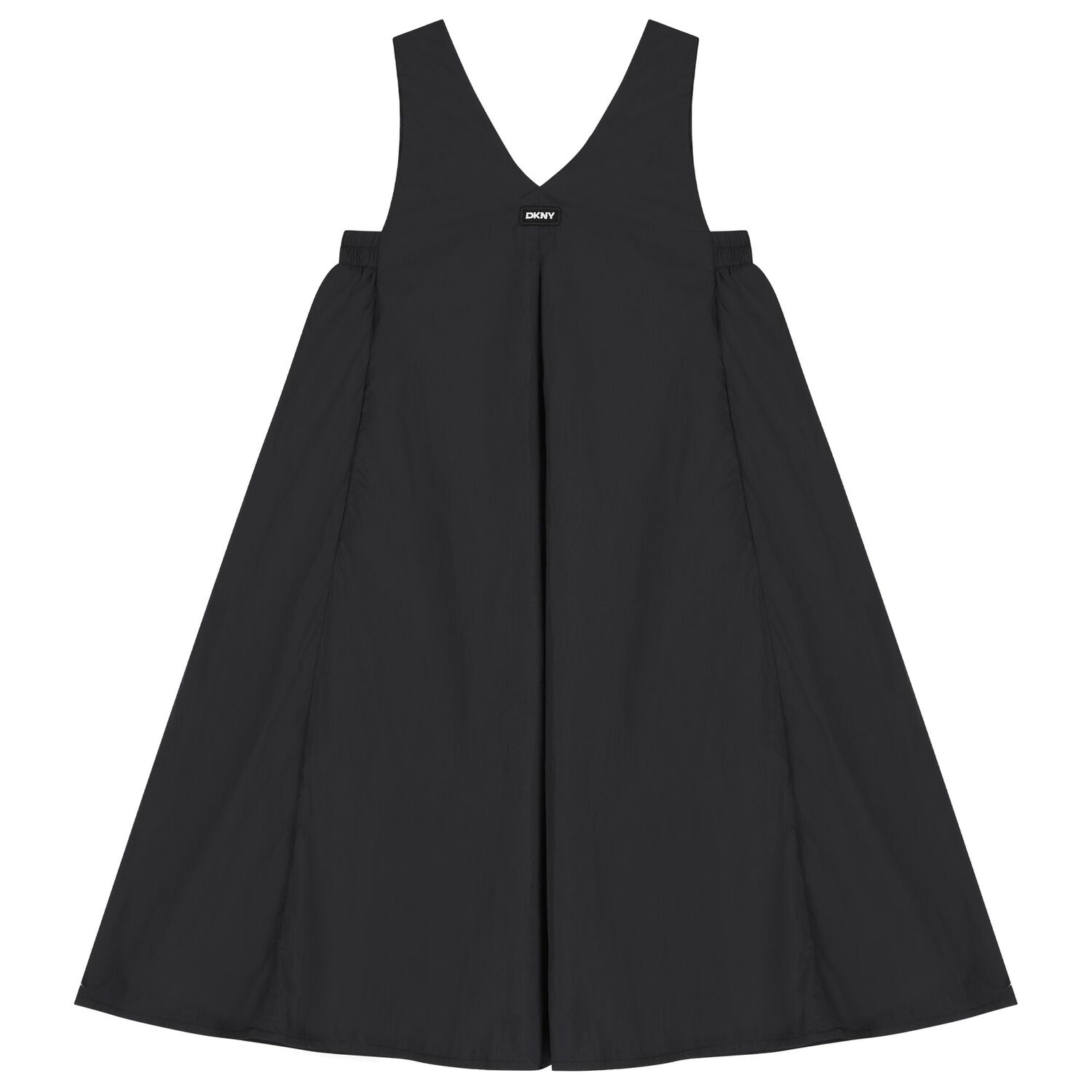 DKNY Girls Black Sleeveless Dress | Junior Couture USA DKNY Girls Black Sleeveless Dress | Junior Couture USA