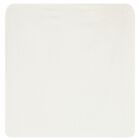 منشفة هودى بطبعة تيدى باللون الأبيض والبيج, 1, hi-res