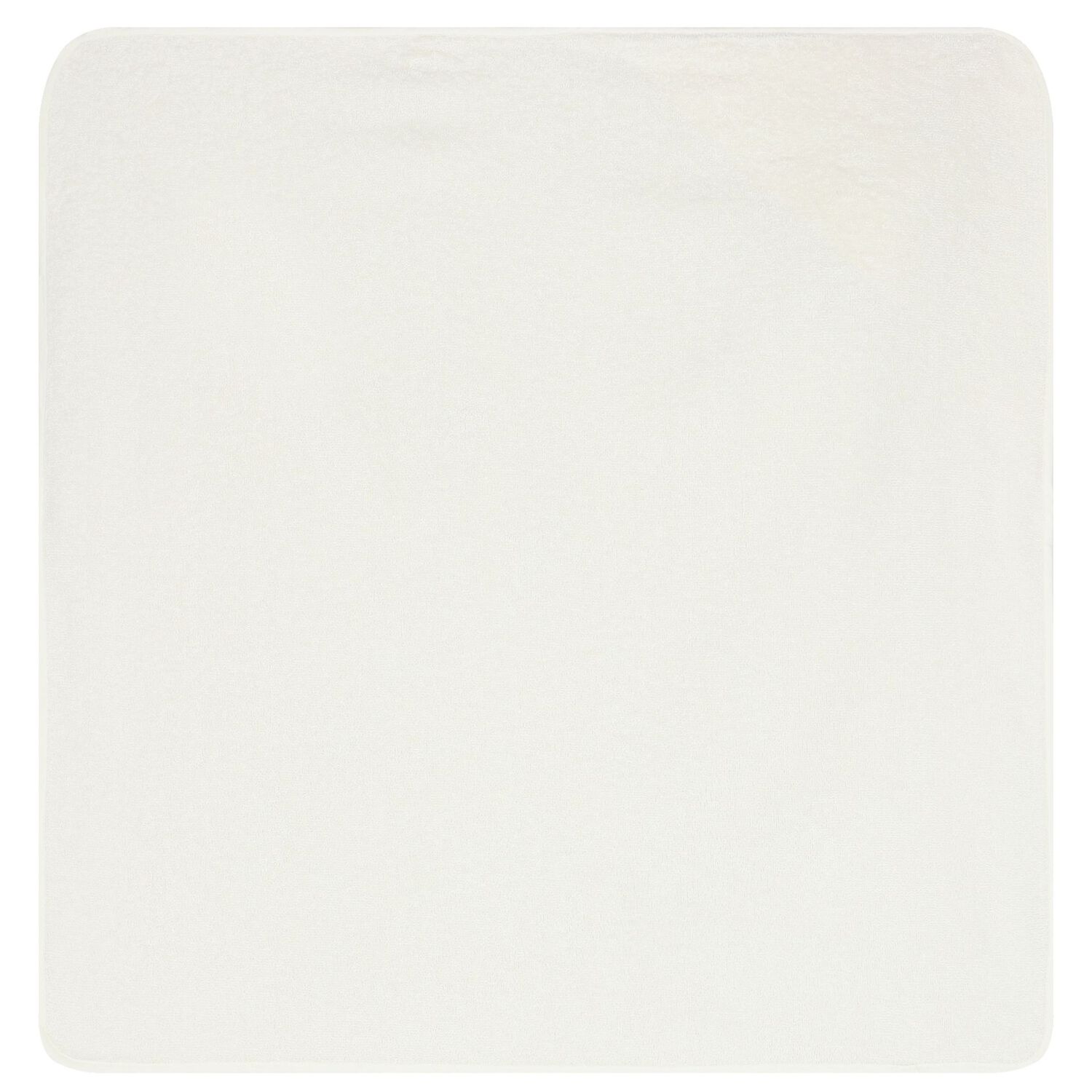 منشفة هودى بطبعة تيدى باللون الأبيض والبيج, 1, hi-res image number null