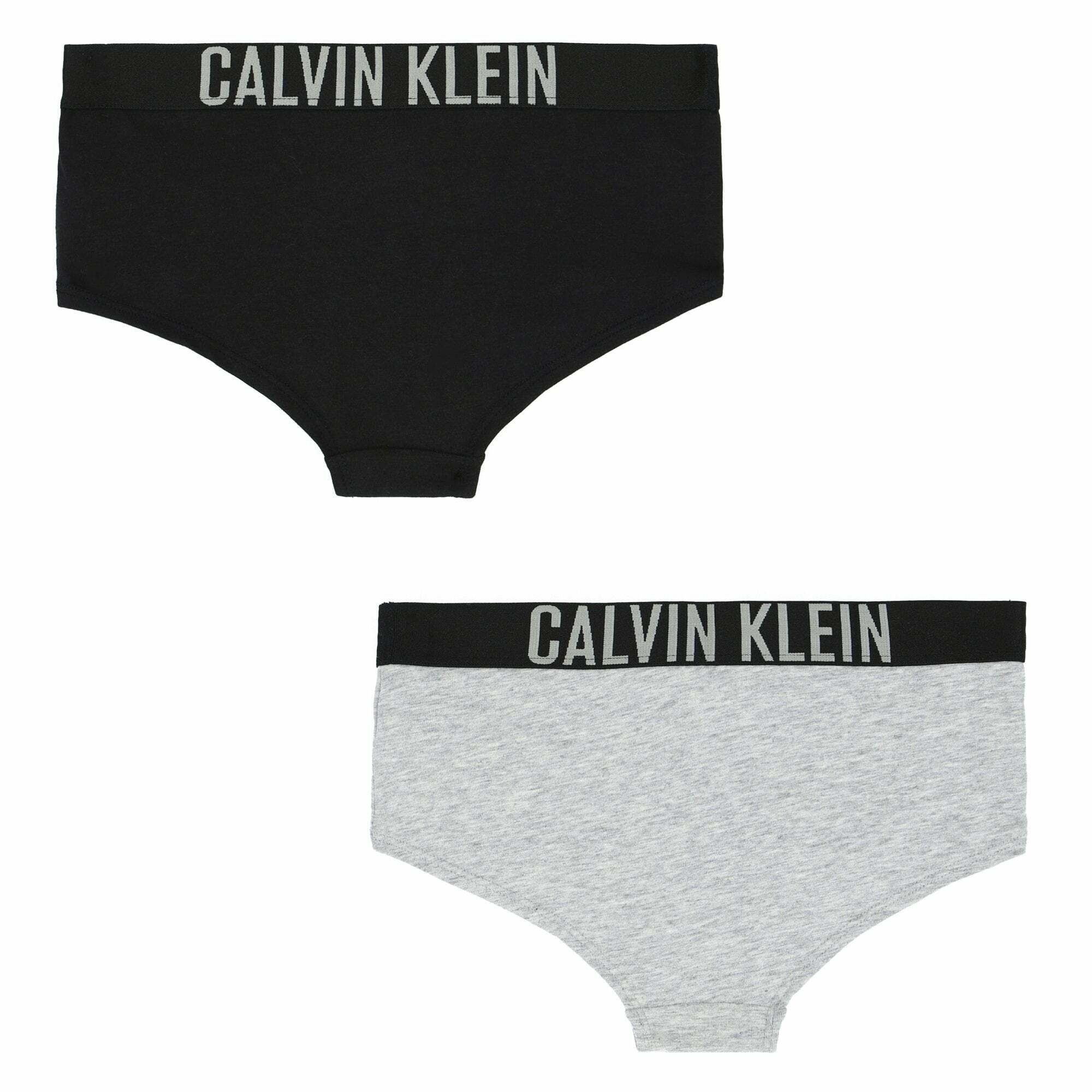Calvin klein hot sale black knickers