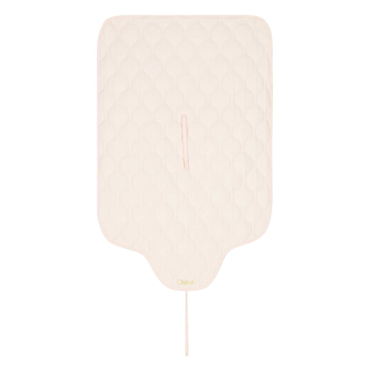 طقم بنات هدابا باللون العاجي والوردي, 1, hi-res