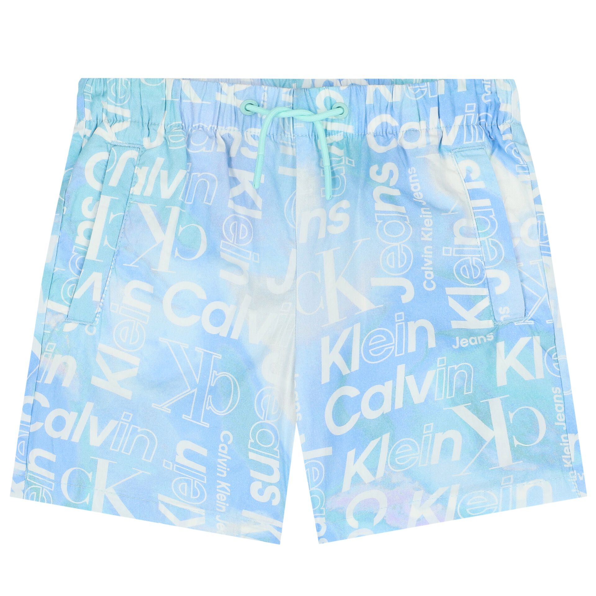 Junior calvin klein shorts cheap