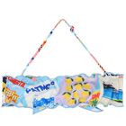 Girls Multi-Coloured Bikini, 1, hi-res