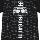 Boys Black Logo T-Shirt , 1, hi-res