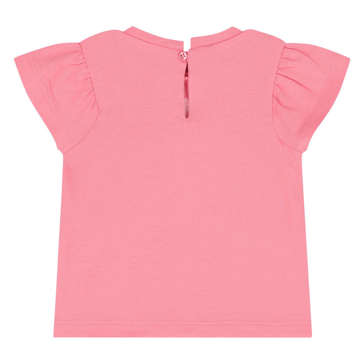 Younger Girls Pink Leggings Set, 1, hi-res
