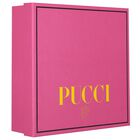 Baby Girls Multi-Coloured Iride Babygrow Gift Set, 1, hi-res