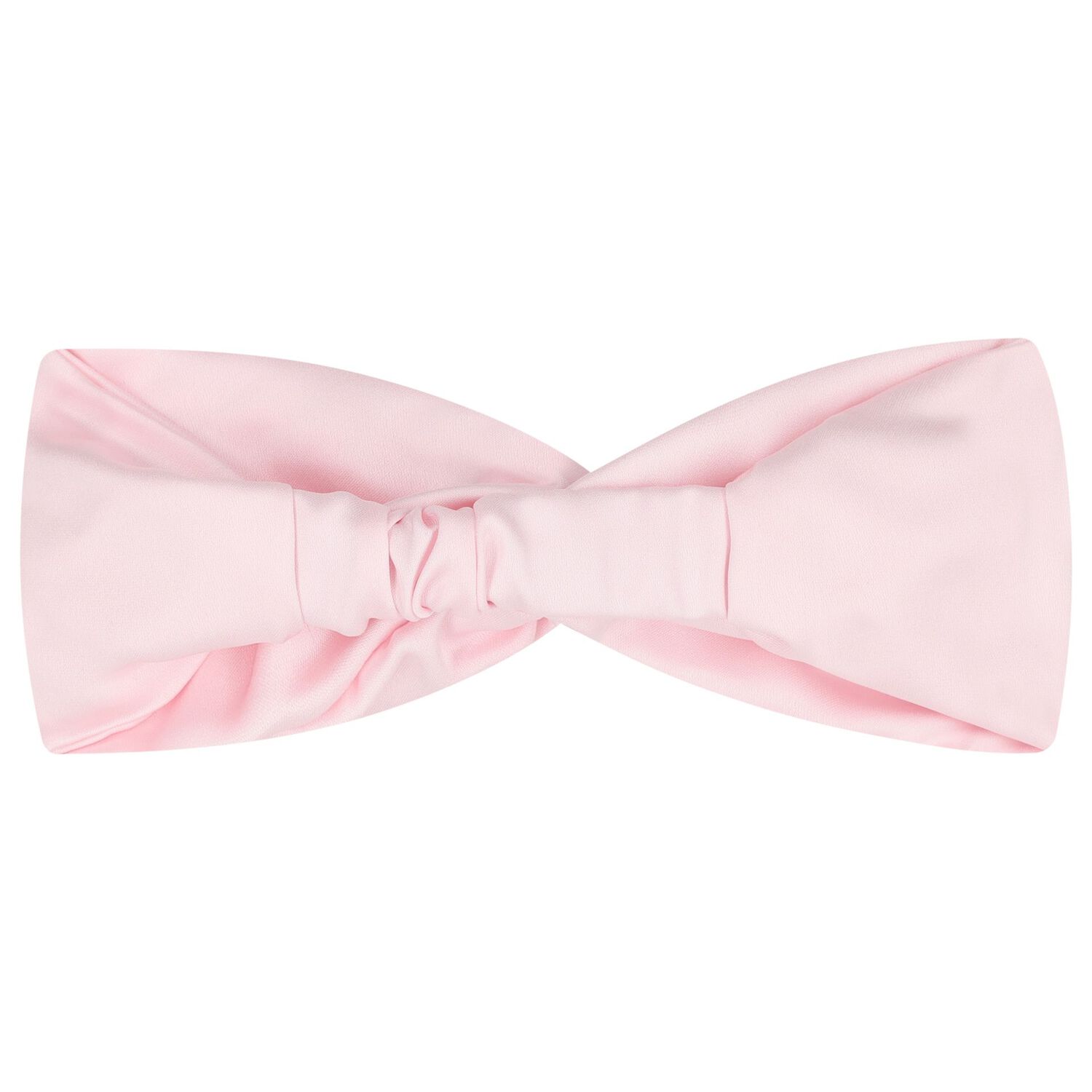 Baby Girls Pink Logo Babygrow Set, 1, hi-res