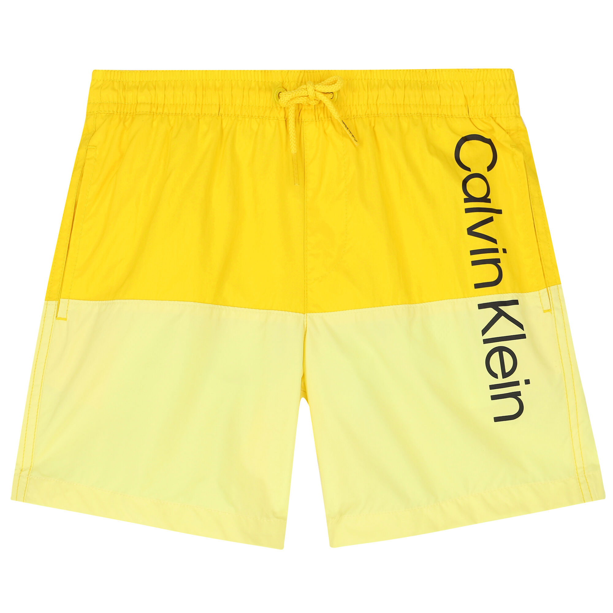 Calvin klein deals boys swim shorts