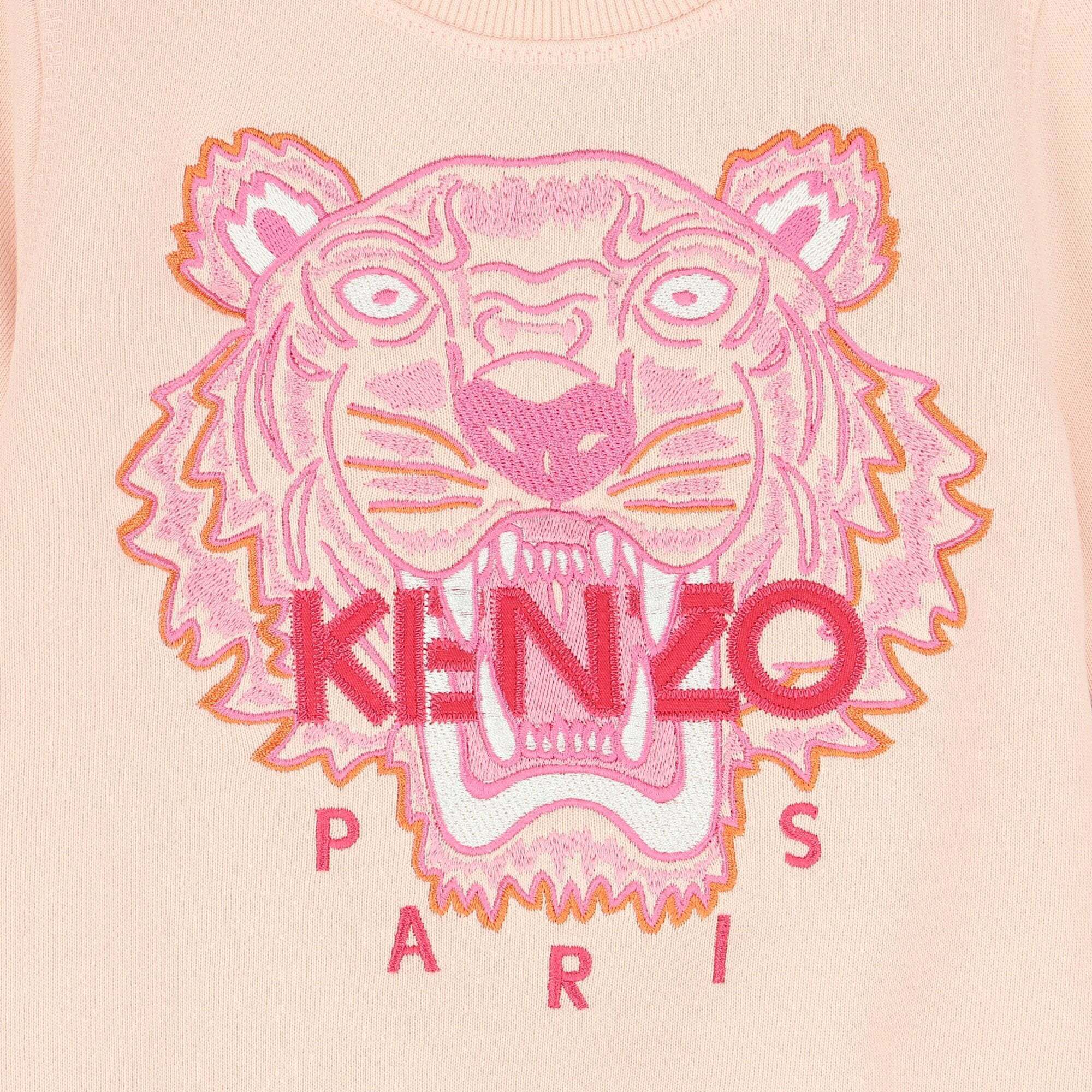 Kenzo jumper age 13 shop