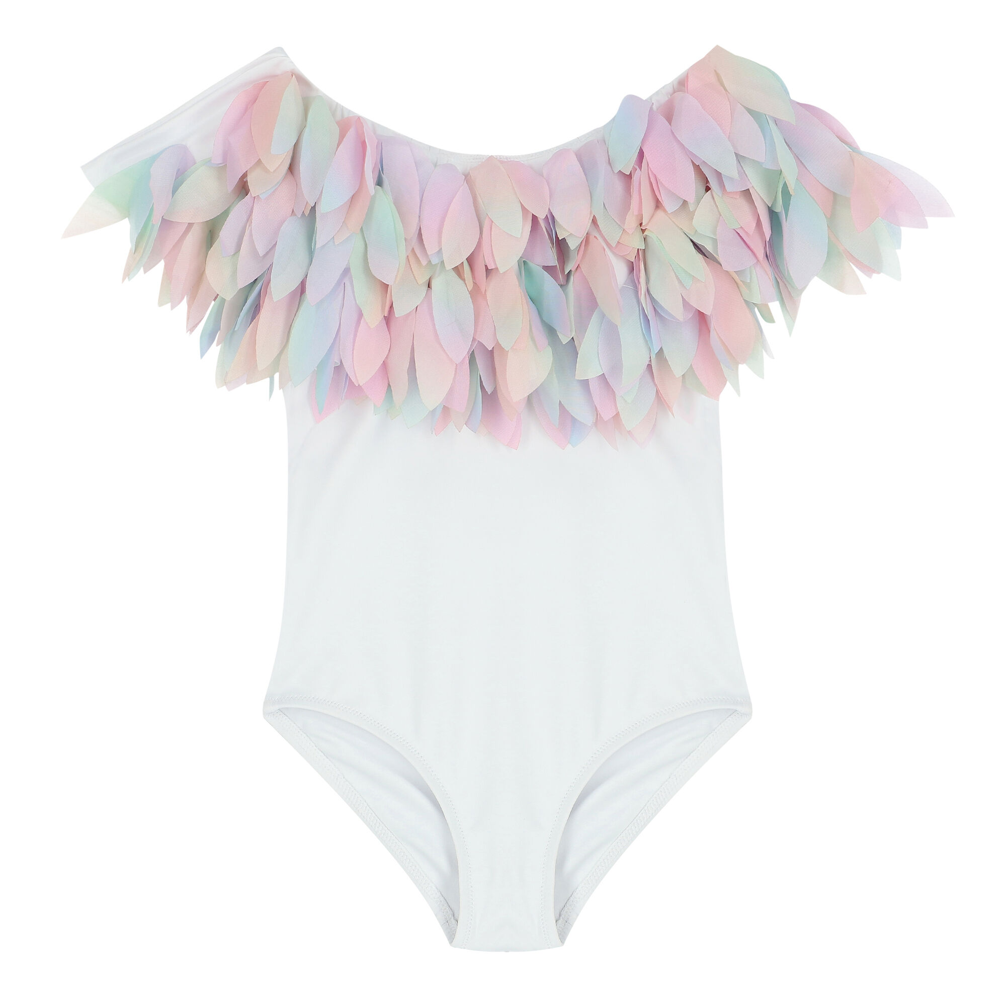 Michael kors rainbow swimsuit deals