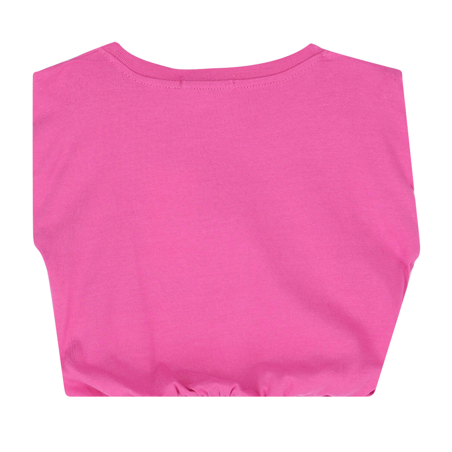 Girls Pink Logo T-Shirt, 1, hi-res image number null