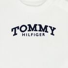 Baby Boys White Logo T-Shirt, 1, hi-res