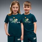 Boys Blue Logo T-Shirt, 2, hi-res