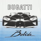 Boys White & Blue Logo T-Shirt, 1, hi-res