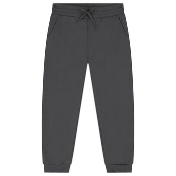 Boys Grey Joggers