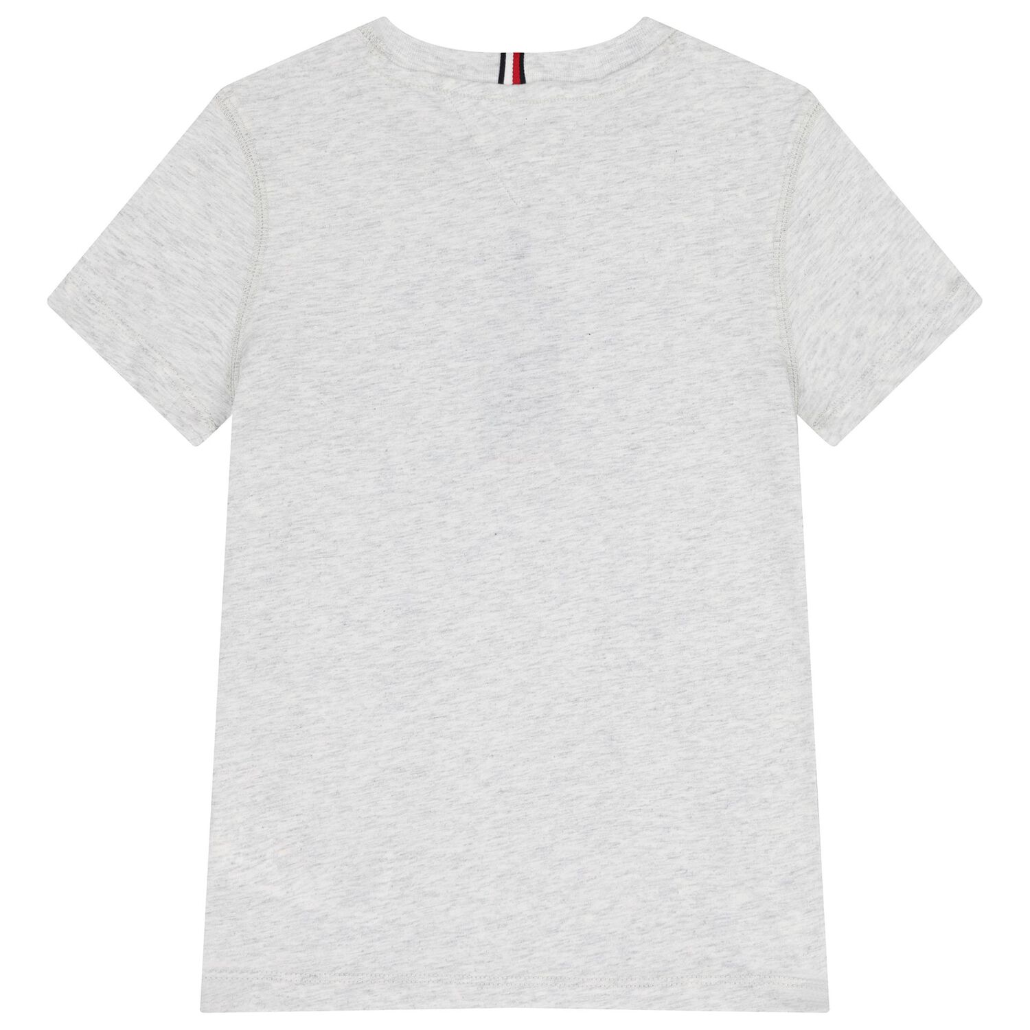 Boys Grey Logo T-Shirt, 1, hi-res