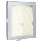 بطانية محبوكة باللون العاجى, 1, hi-res