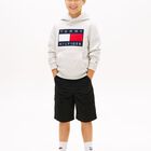 شورت اولاد كارجو باللون الاسود , 1, hi-res