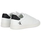White Logo Trainers, 2, hi-res