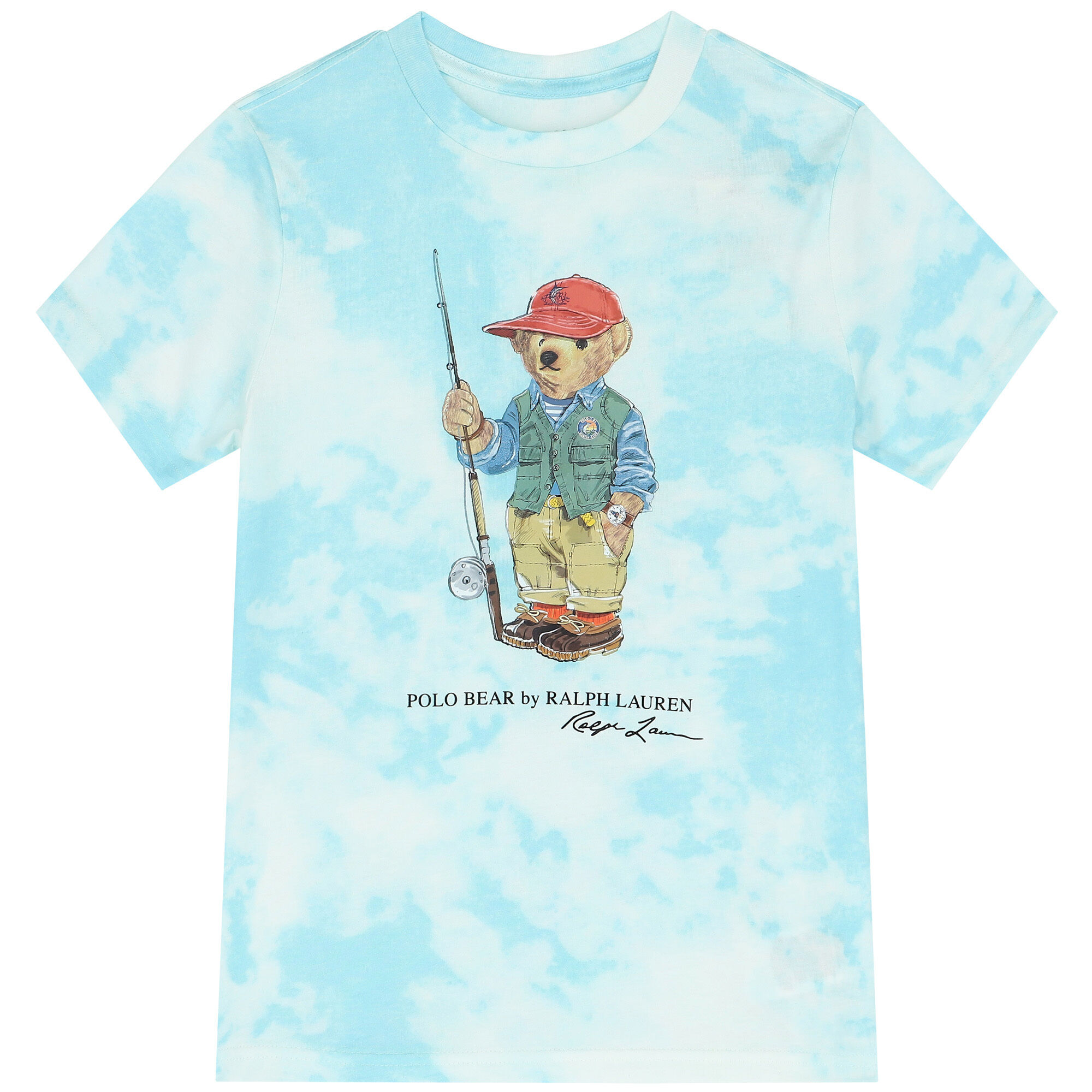 Aqua ralph best sale lauren shirt