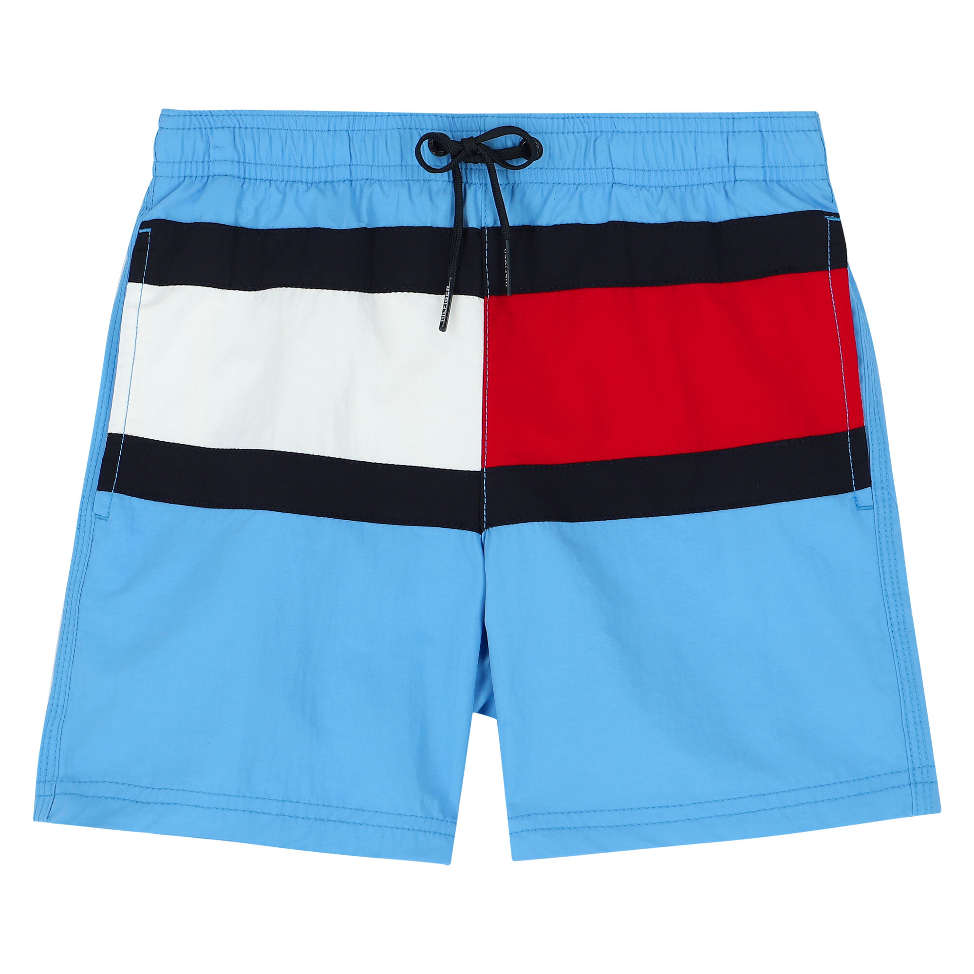 Tommy hilfiger swim discount shorts boys
