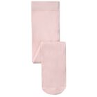 Baby Girls Pink Logo Tights, 4, hi-res