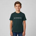 Green Logo T-Shirt, 3, hi-res