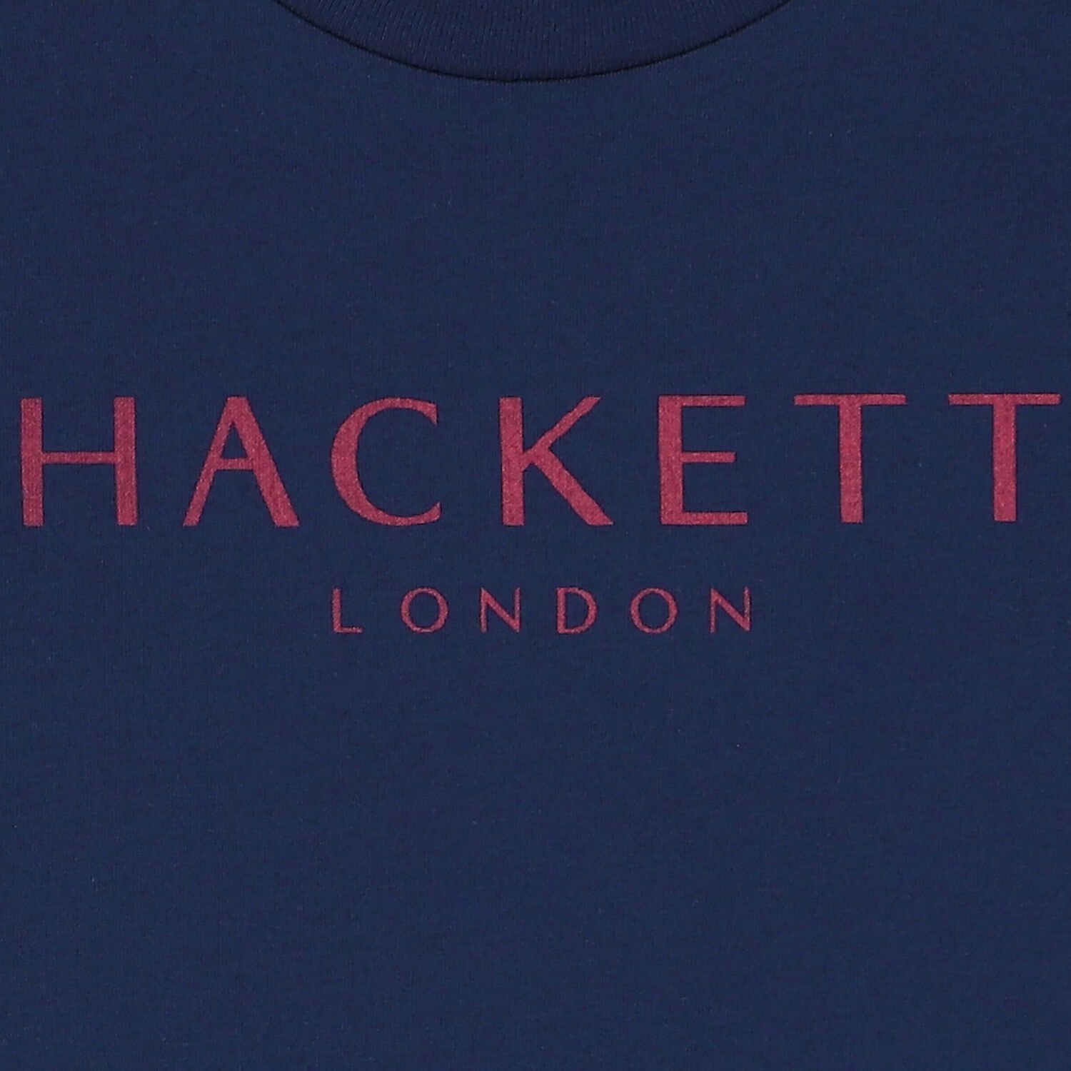 Boys Navy Blue Logo T-Shirt, 1, hi-res