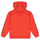 Boys Red & Grey Tracksuit, 1, hi-res