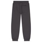 Boys Beige & Grey Tracksuit Set ( 3 Piece ), 1, hi-res