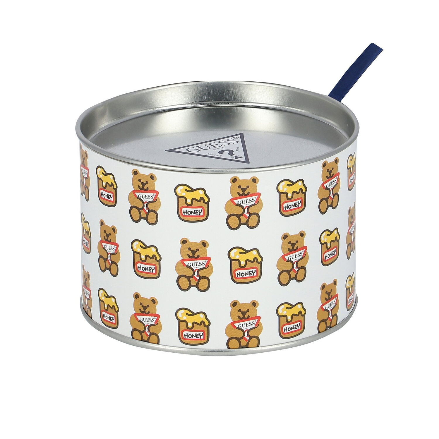 افرول بشعار تيدى باللون الكحلى للاولاد, 3, hi-res