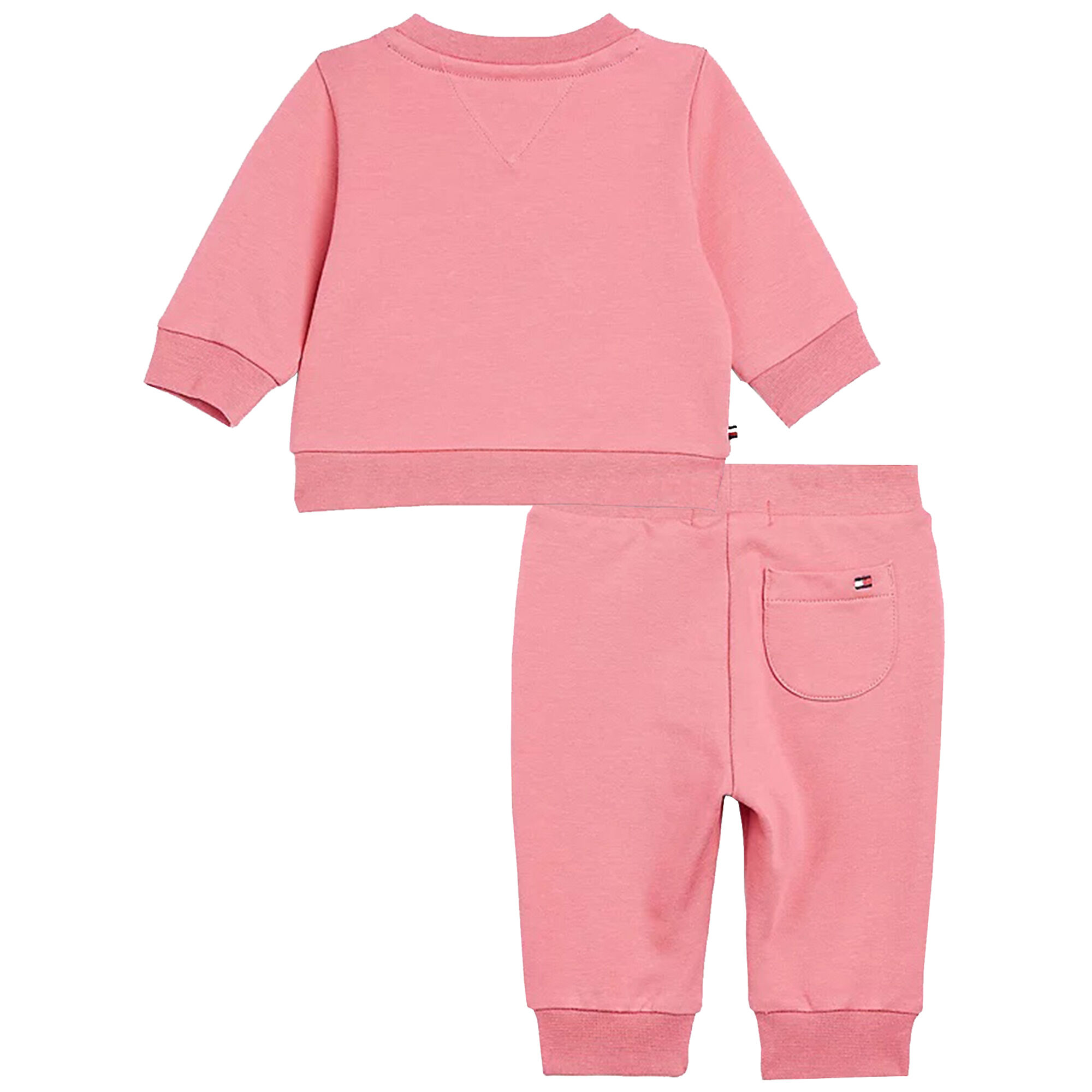 Pink tracksuit shop 12-18 months