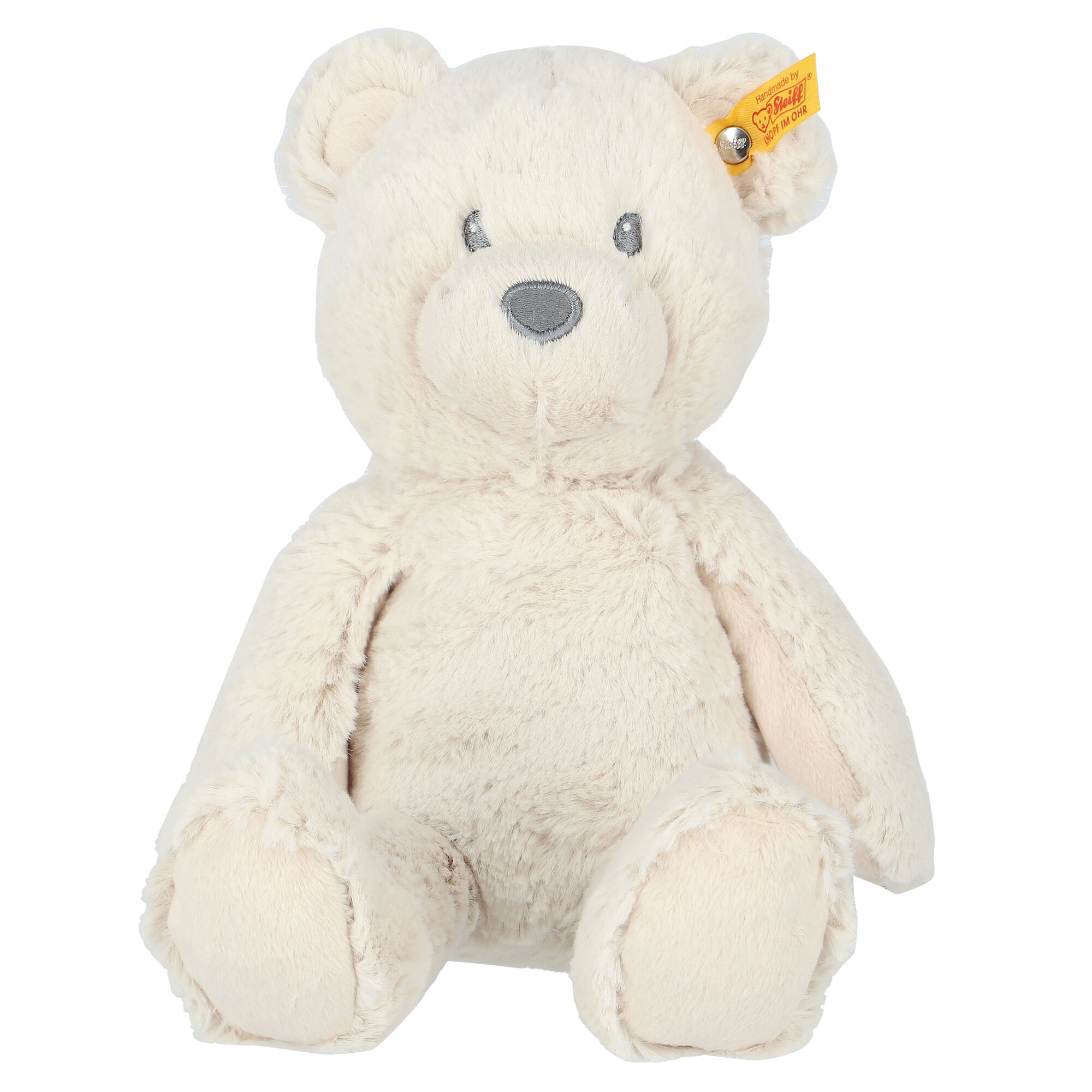 Steiff Beige Teddy Bear Soft Toy (28cm) | Junior Couture USA