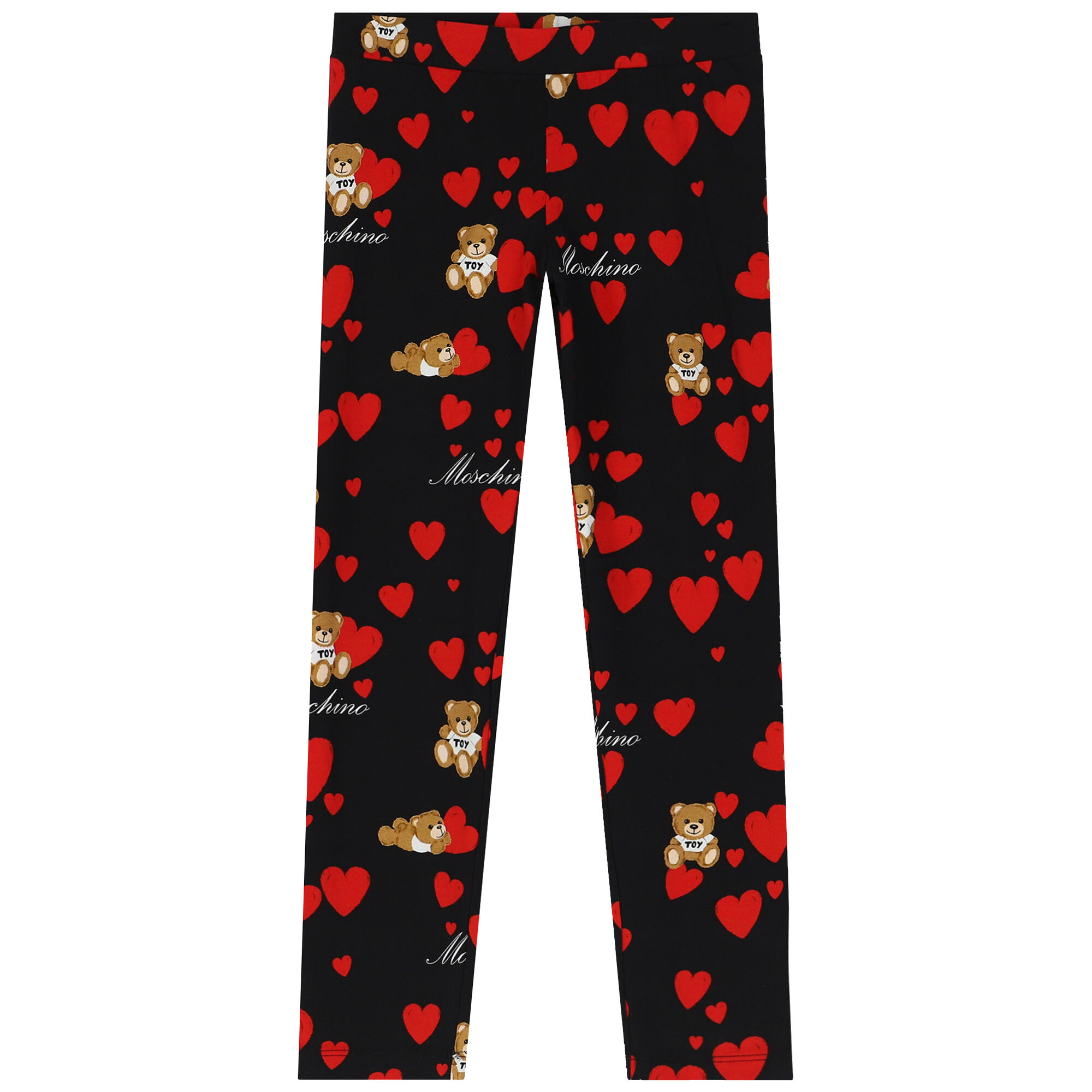 Moschino top bear leggings