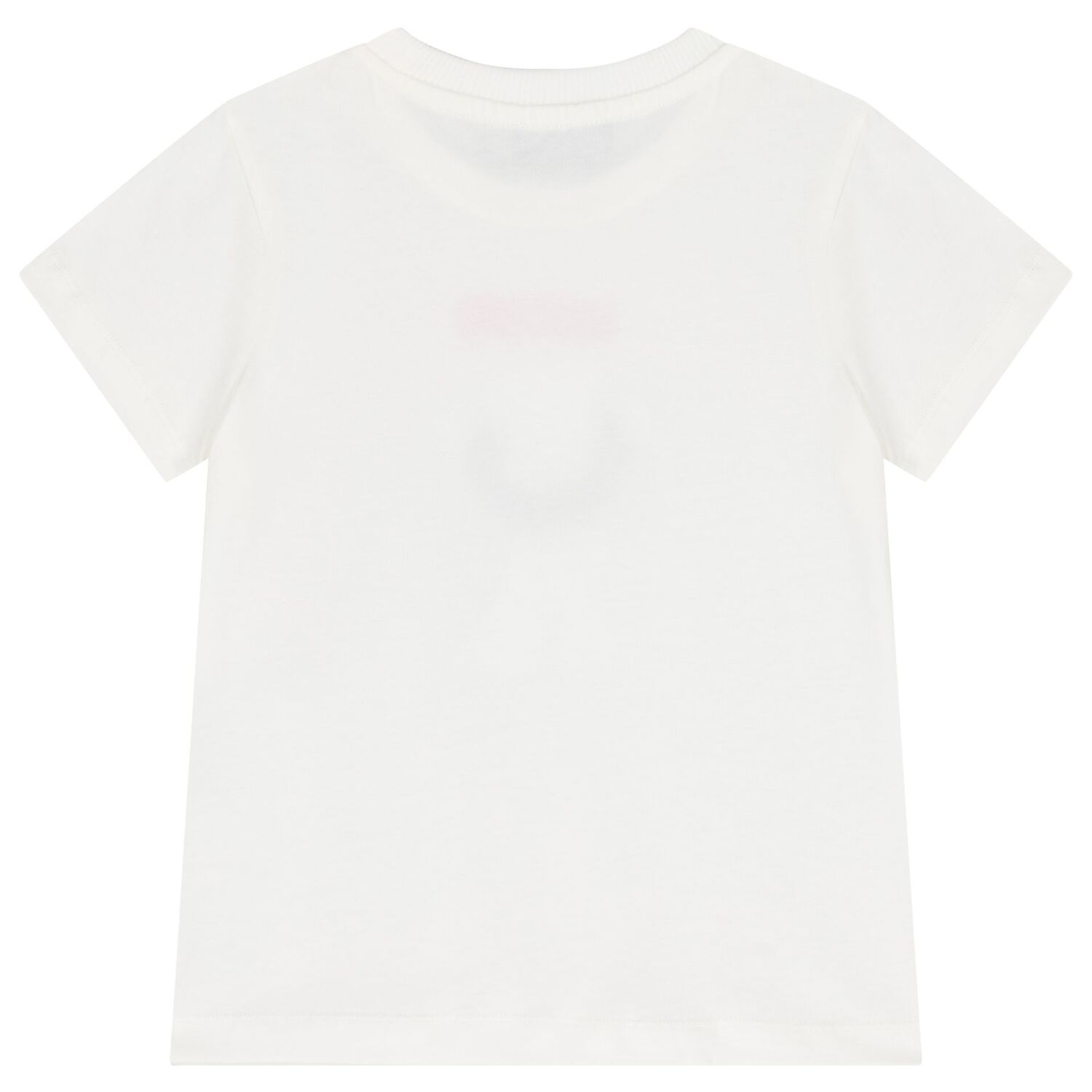 Ivory Christmas Teddy Bear Logo T-Shirt, 1, hi-res