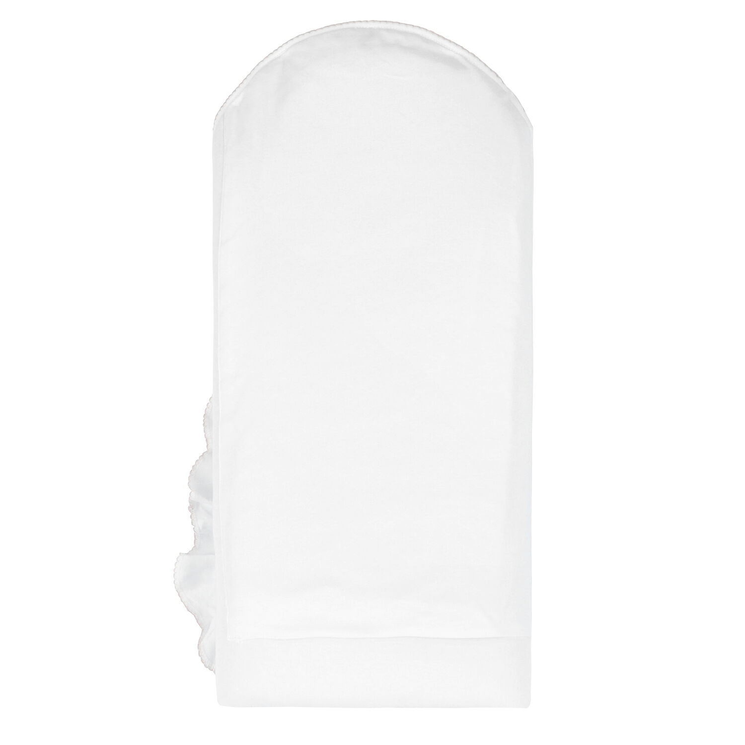 مدس بطبعة بجعة باللون الابيض, 1, hi-res image number null