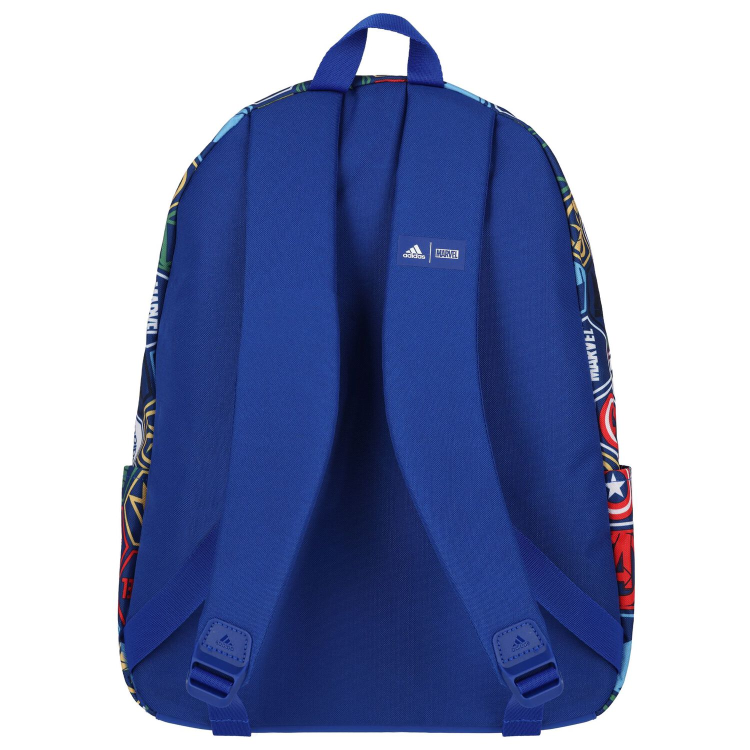 Boys Multi-Coloured Marvel Backpack, 1, hi-res