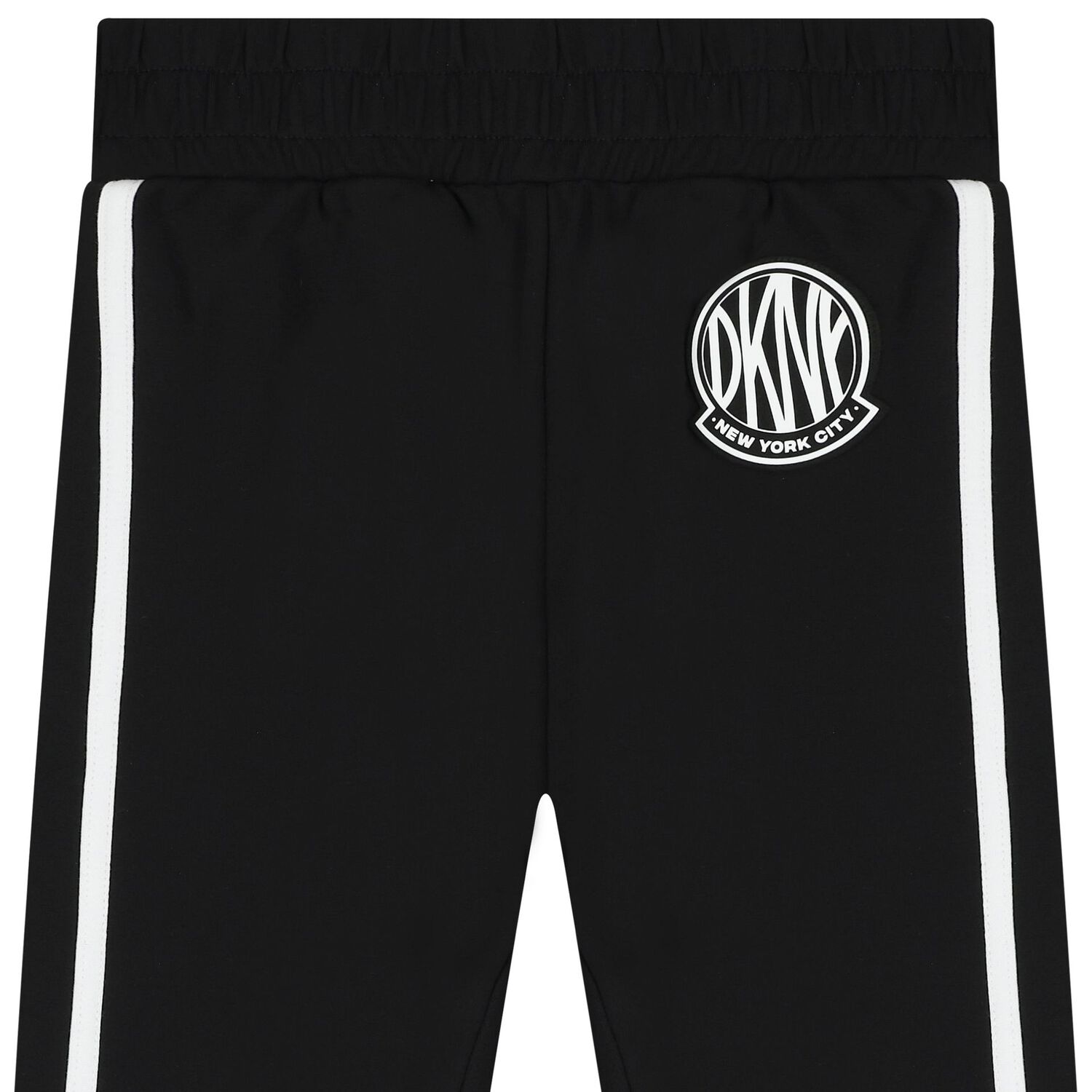 Black Logo Joggers, 1, hi-res image number null
