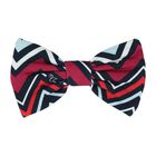Girls Multi-Coloured Zig Zag Hairclip, 1, hi-res