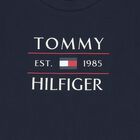 قميص قطني بشعار علم البحرية للأولاد, 2, hi-res