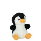 Black & White Chilly Penguin Baby Soft Toy ( 13CM ), 1, hi-res