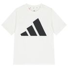 White Logo T-Shirt, 1, hi-res
