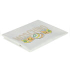 بطانية بشعار تيدي باللون العاجي, 1, hi-res