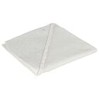 Ivory & Gold D&eacute;licatess  Baby Hooded Towel, 1, hi-res