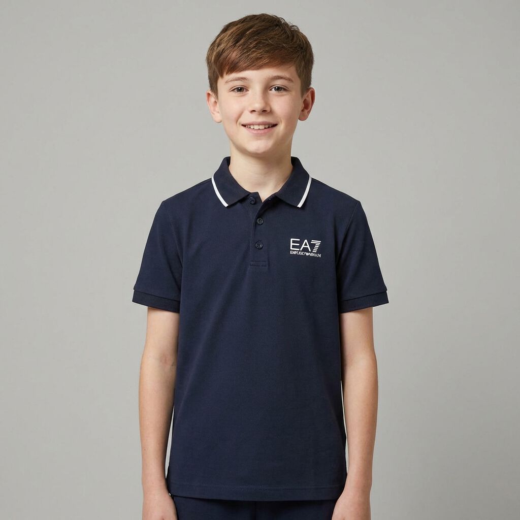 Ea7 Emporio Armani Kids | Junior Couture USA